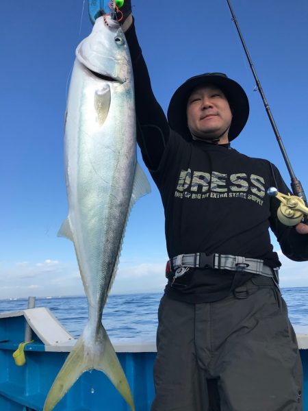 太平丸 釣果