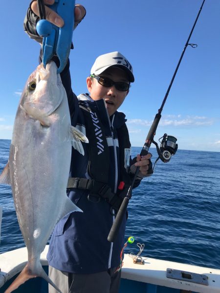 太平丸 釣果