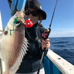 太平丸 釣果