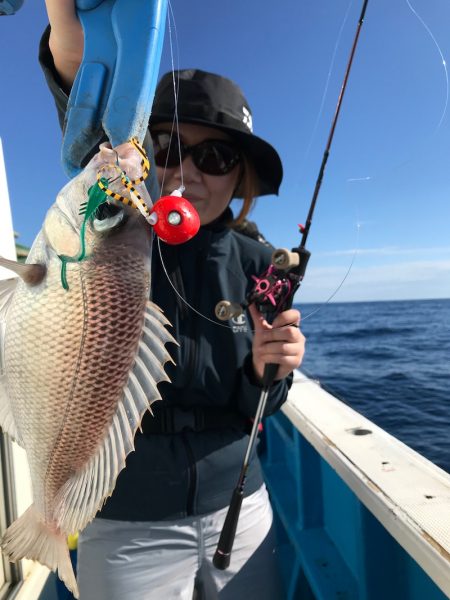 太平丸 釣果