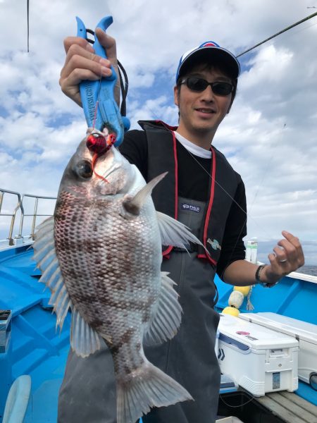 太平丸 釣果