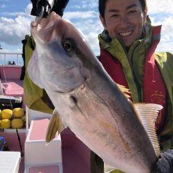 山正丸 釣果