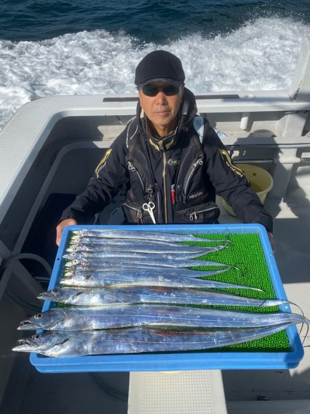 釣人家 釣果