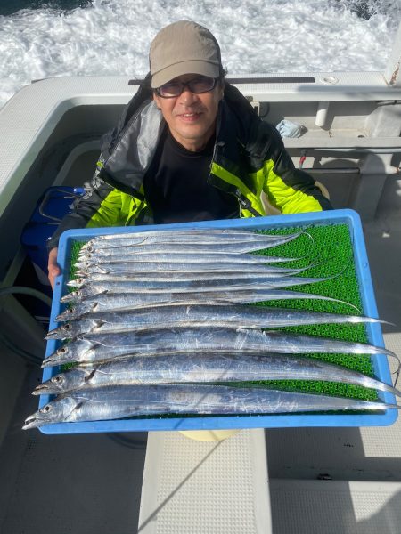 釣人家 釣果