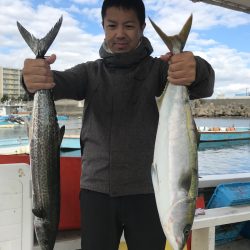 大雄丸 釣果