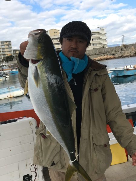 大雄丸 釣果