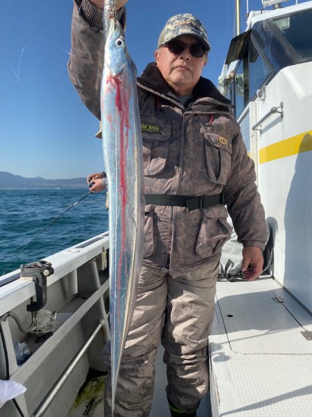 釣人家 釣果