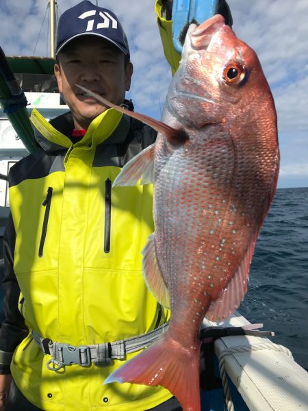 太平丸 釣果