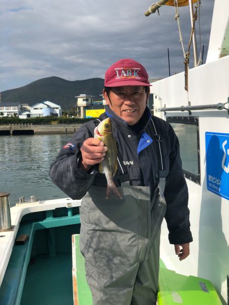 丸万釣船 釣果