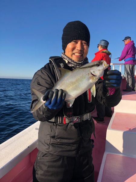 山正丸 釣果