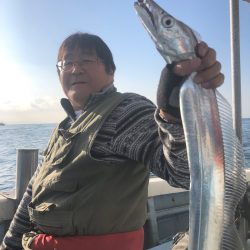 岡田釣船　八英丸 釣果