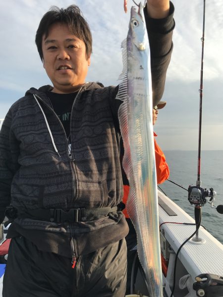 釣人家 釣果