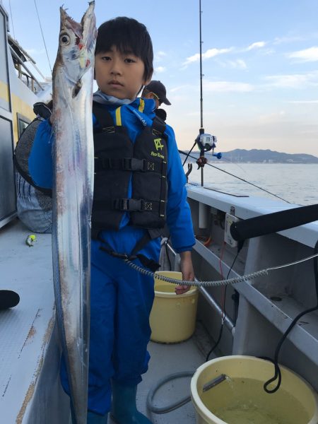 釣人家 釣果