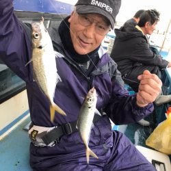 ヤザワ渡船 釣果