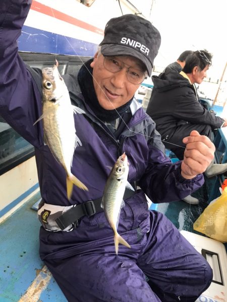 ヤザワ渡船 釣果