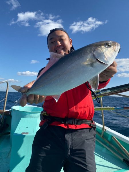 和栄丸 釣果