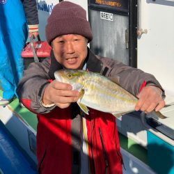 丸万釣船 釣果