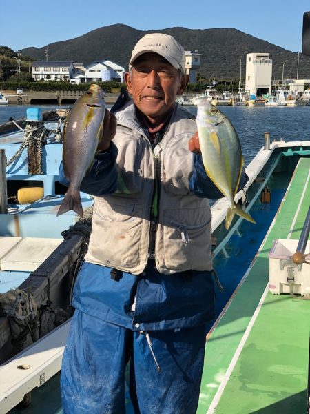 丸万釣船 釣果