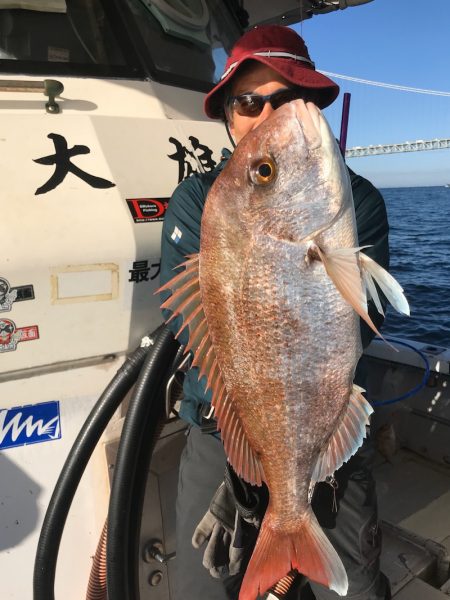 大雄丸 釣果