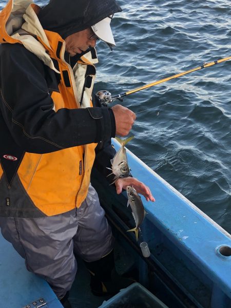 ヤザワ渡船 釣果