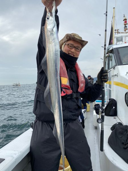 釣人家 釣果