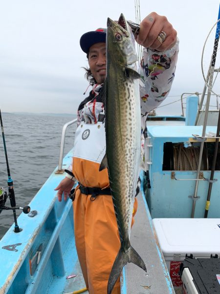 みやけ丸 釣果