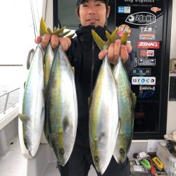 ビッグファイター 釣果