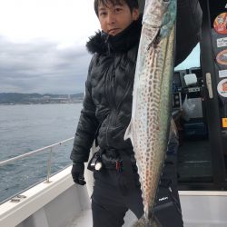 ビッグファイター 釣果