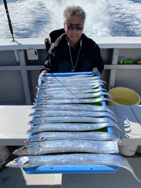 釣人家 釣果