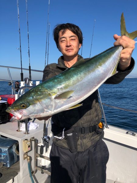 ビッグファイター 釣果