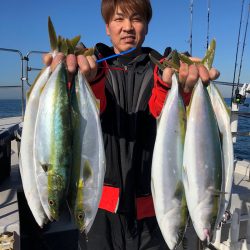 ビッグファイター 釣果