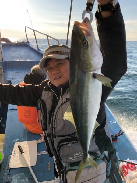 ヤザワ渡船 釣果