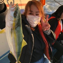 ヤザワ渡船 釣果