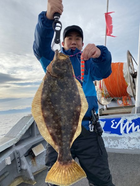 シーランチ 釣果