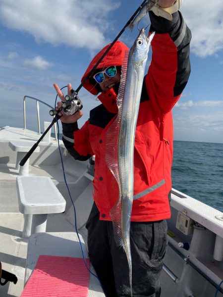 釣人家 釣果