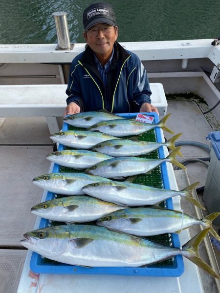 釣人家 釣果