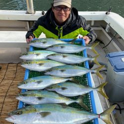 釣人家 釣果