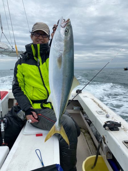 釣人家 釣果