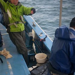 ヤザワ渡船 釣果