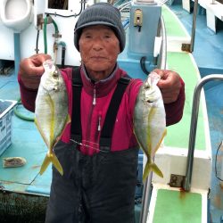 丸万釣船 釣果