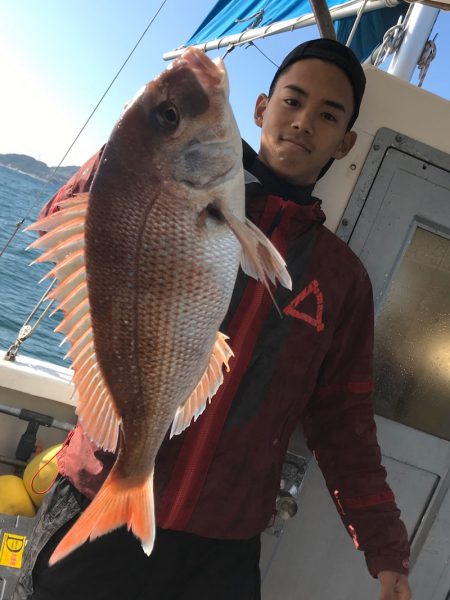 大雄丸 釣果