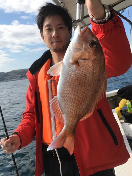 大雄丸 釣果