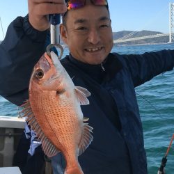 大雄丸 釣果