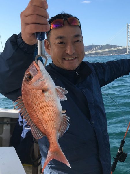 大雄丸 釣果