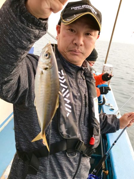 ヤザワ渡船 釣果