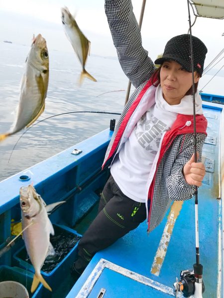 ヤザワ渡船 釣果