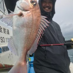 太平丸 釣果