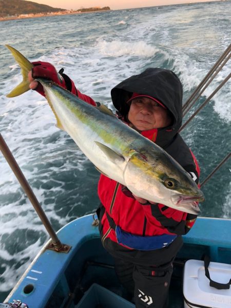 ヤザワ渡船 釣果