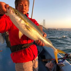 ヤザワ渡船 釣果