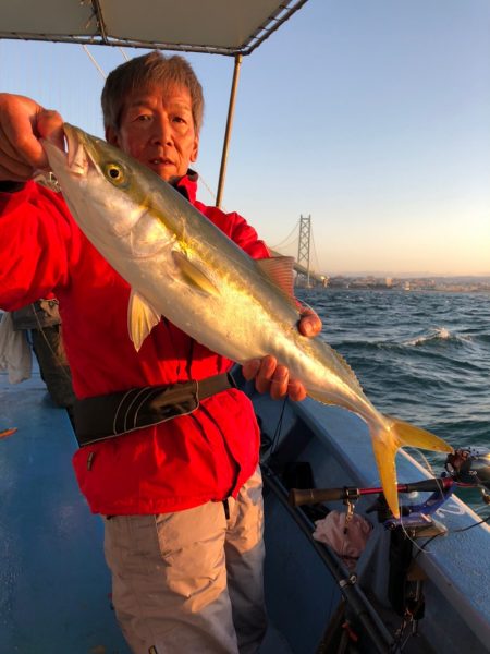 ヤザワ渡船 釣果